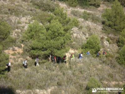  Parque Natural El Montgó y La Catedral del Senderismo;senderos teide senderismo para niños